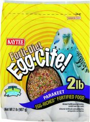 FORTIDIET EGGCITE