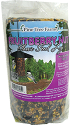 FRUIT-BERRY-NUT CLASSIC SEED LOG