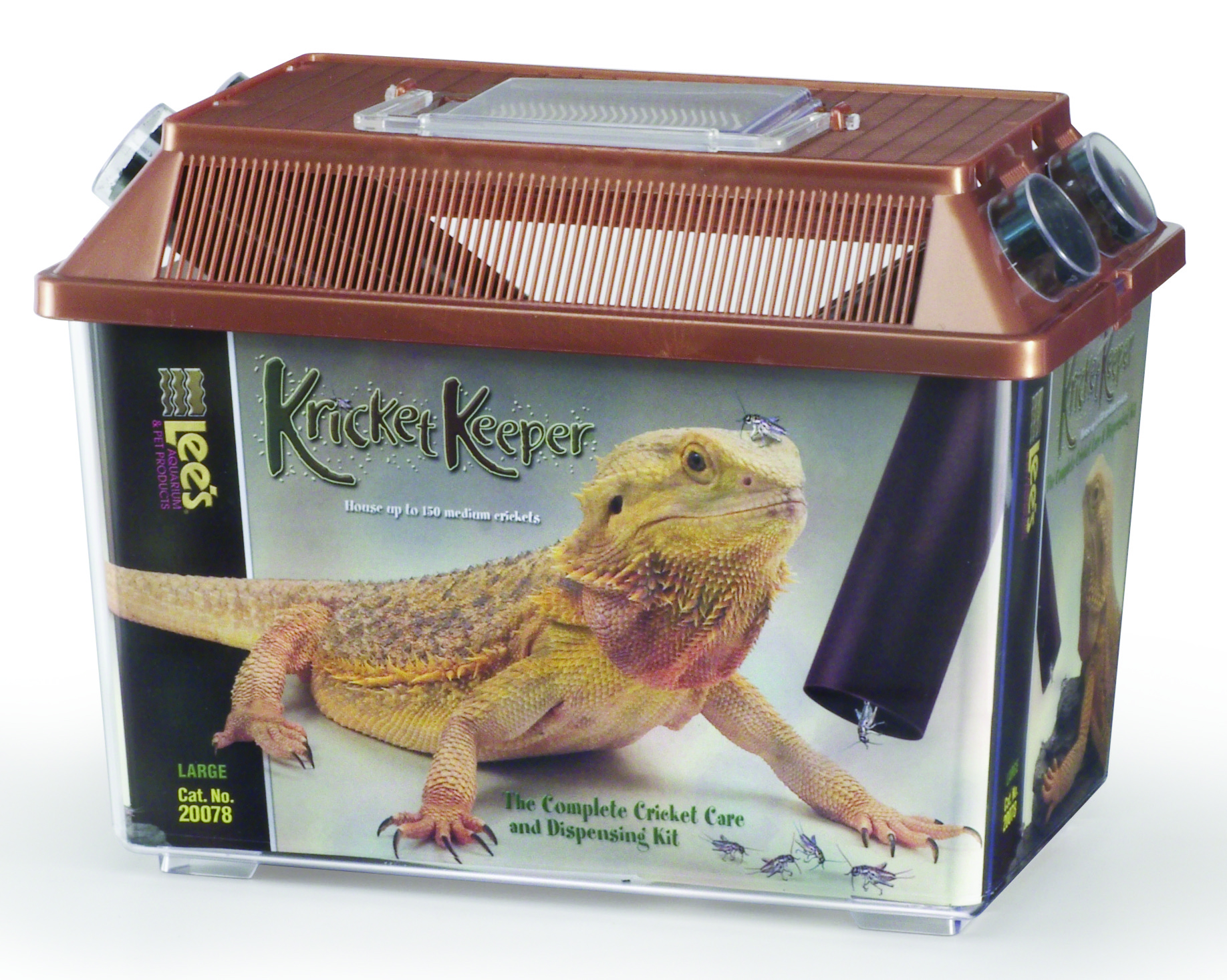 Kricket Keeper (Lg)