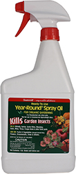 RTU YEAR ROUND SPRAY OIL GARDEN INSECT KILLER