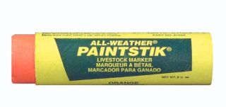 All Weather Paintstk Red 12 per box