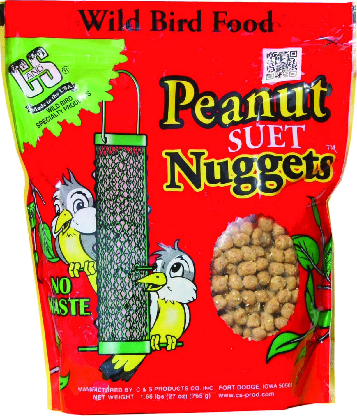 Peanut Flavored Nuggets "plus"