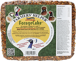 OPTIMAL FORAGE CAKE