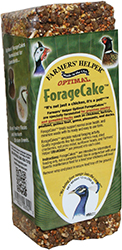 OPTIMAL FORAGE CAKE