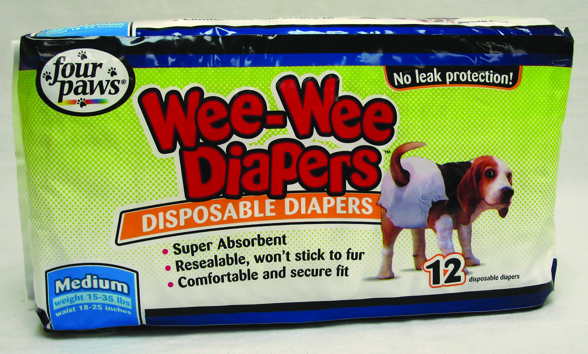 WEE WEE DIAPERS