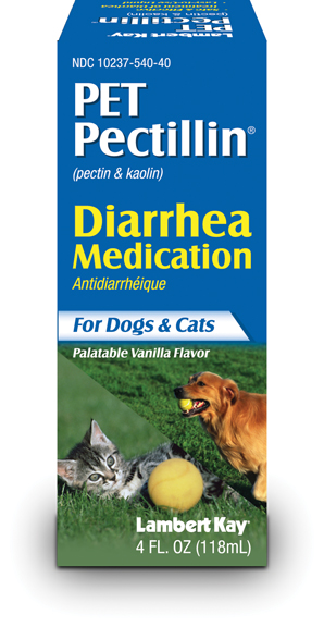 Pet Pectilln Diarrhea Medication - 4oz.