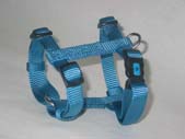 ADJUSTABLE DOG HARNESS