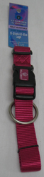 ADJUSTABLE DOG COLLAR