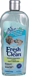 FRESH N CLEAN ODOR CONTROL SHAMPOO