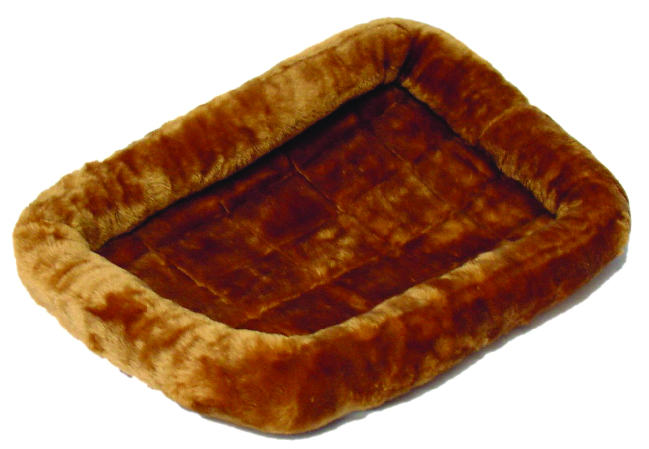 Quiet Time Cinnamon Bed - 42" X 26"