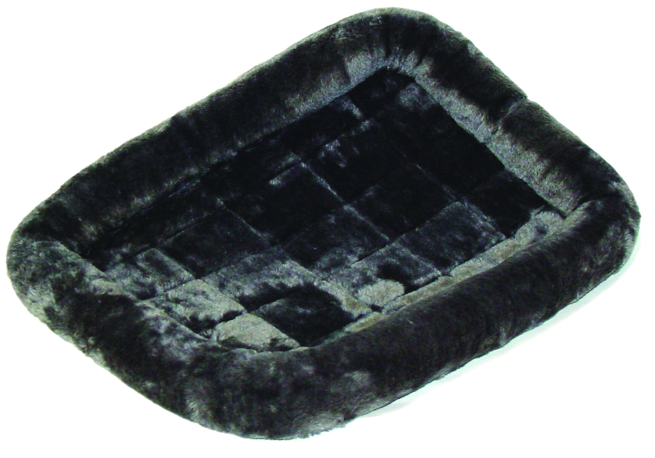 Quiet Time Bed - Pearl Gray - 30" x 21"