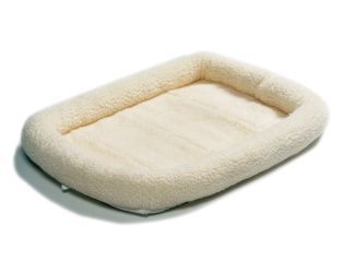 Quiettime Sheepskin Bed - 48" X 30"