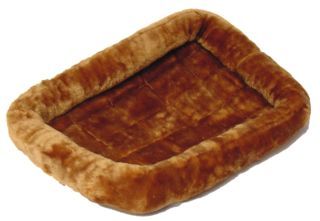 Quiet Time Cinnamon Bed - 48" X 30"