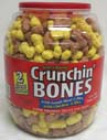 CRUNCHIN BONES BARREL