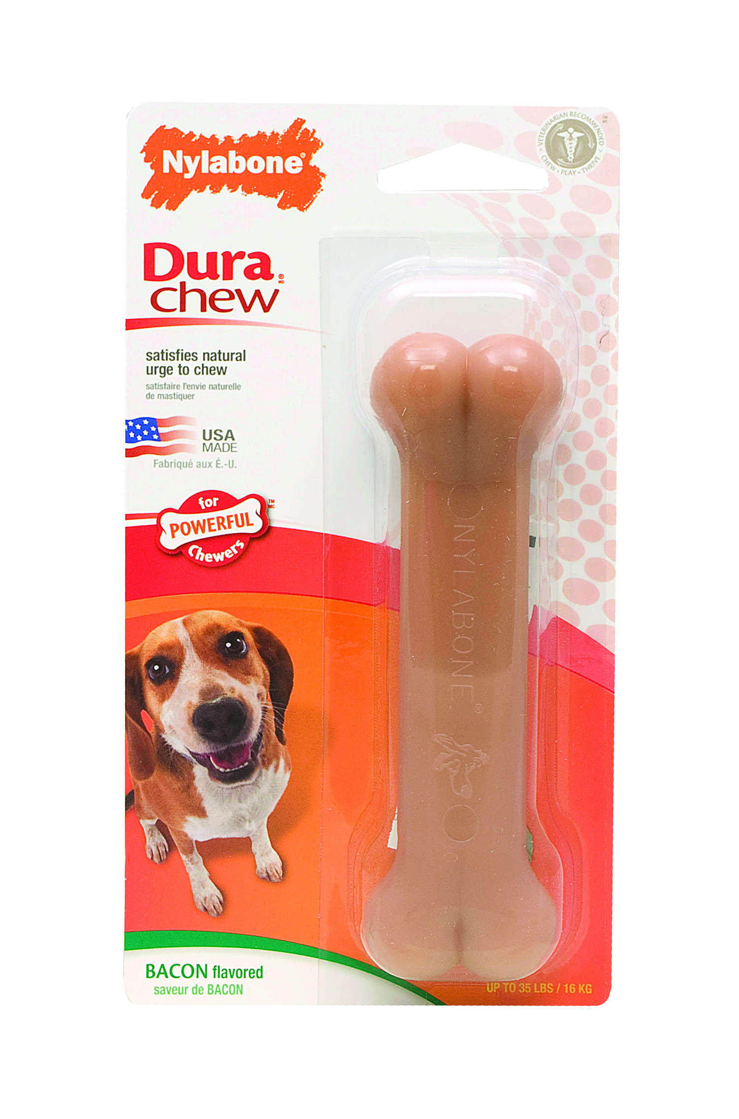 Durable Bacon Flavor - Wolf