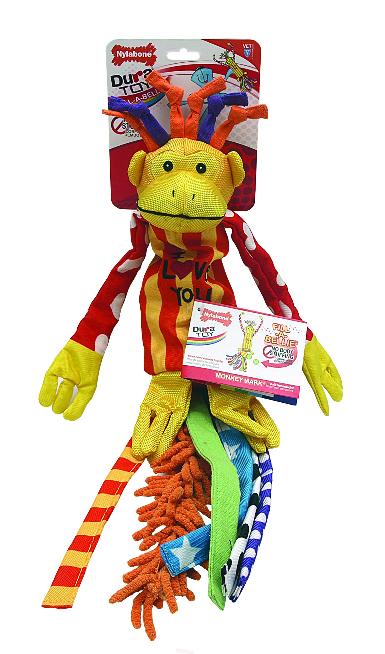 DURA TOY FILL-A-BELLIE