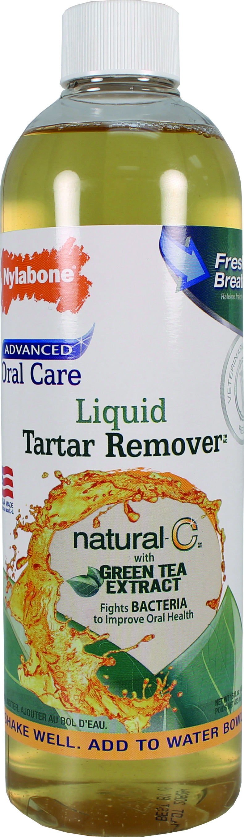 ADVANCED ORAL CARE LIQUID TARTAR REMOVER