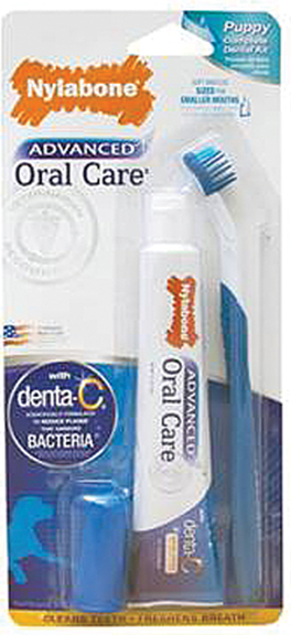 ADVANCED ORAL CARE PUPPY DENTAL KIT