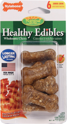 HEALTHY EDIBLES JUNIOR BONE BLISTER PACK