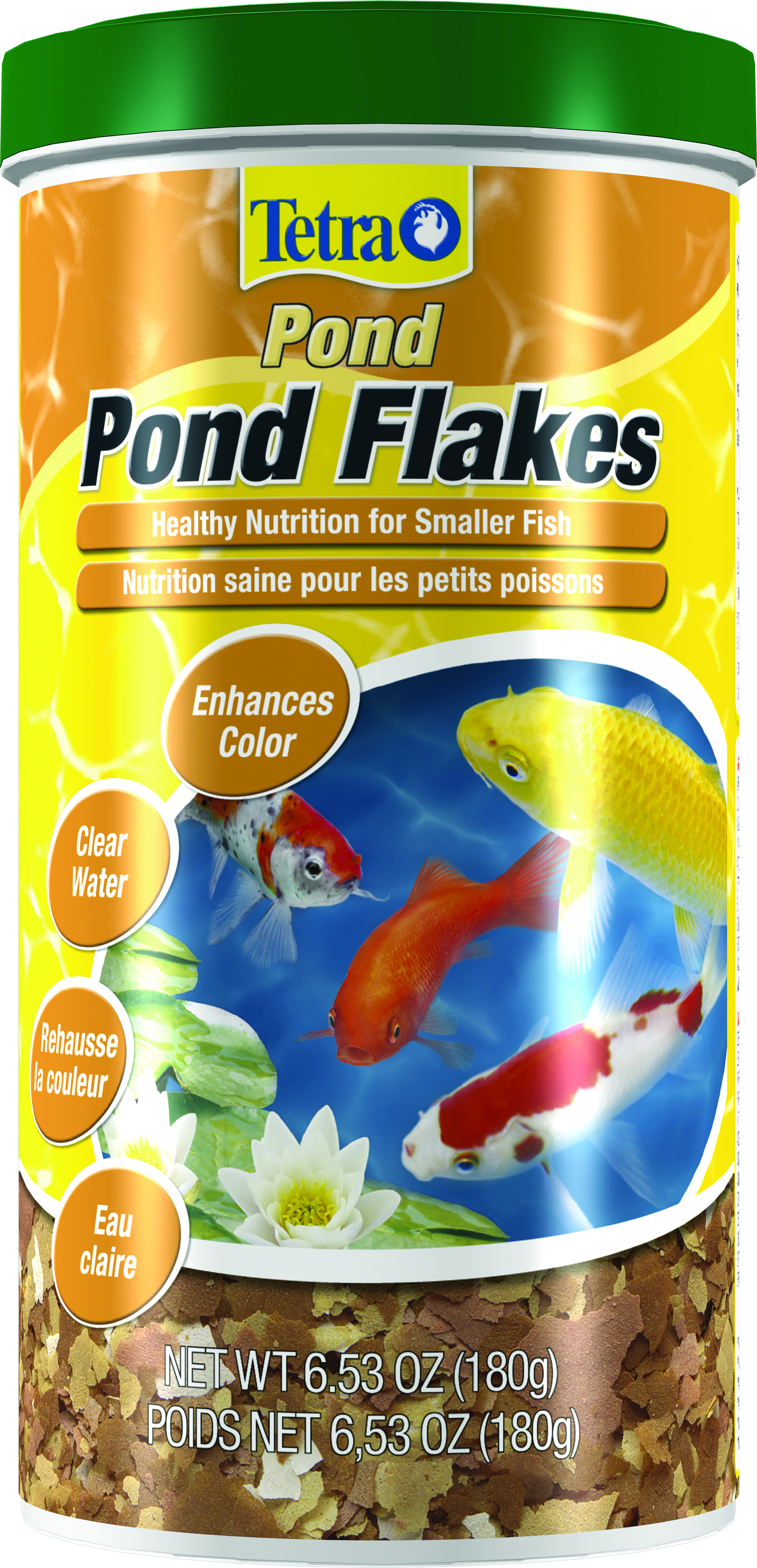 FLAKED FISH FOOD
