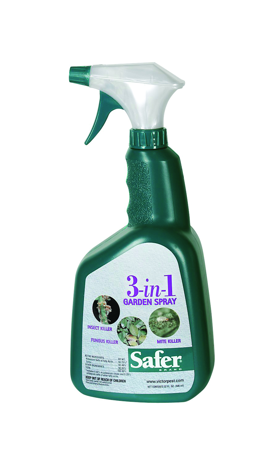 SAFER 3 IN 1 GARDEN SPRAY