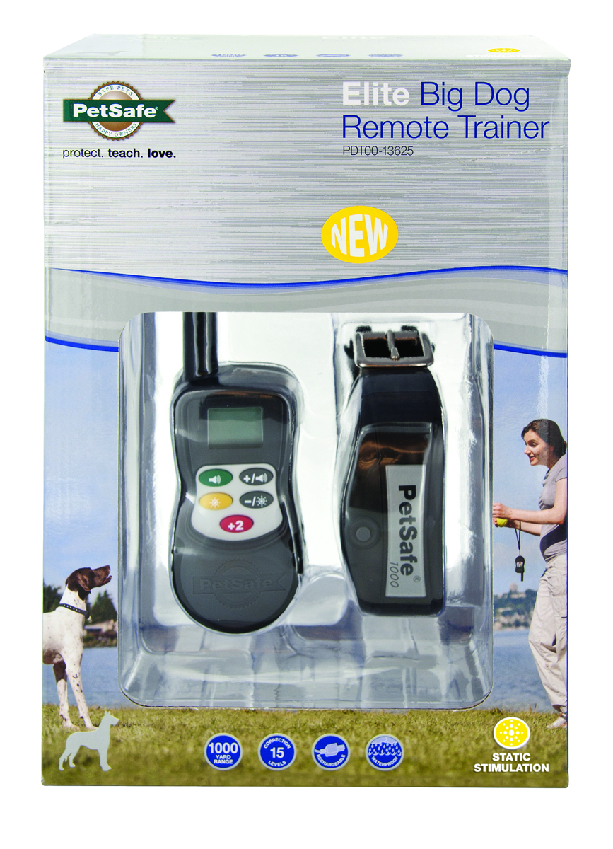 PETSAFE BIG DOG REMOTE TRAINER
