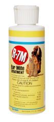 R-7M EAR MITE TREATMENT