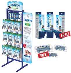 INDIGO FRESH DOG TREATS