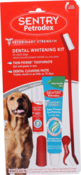 PETRODEX VS COMPLETE WHITENING KIT FOR DOGS