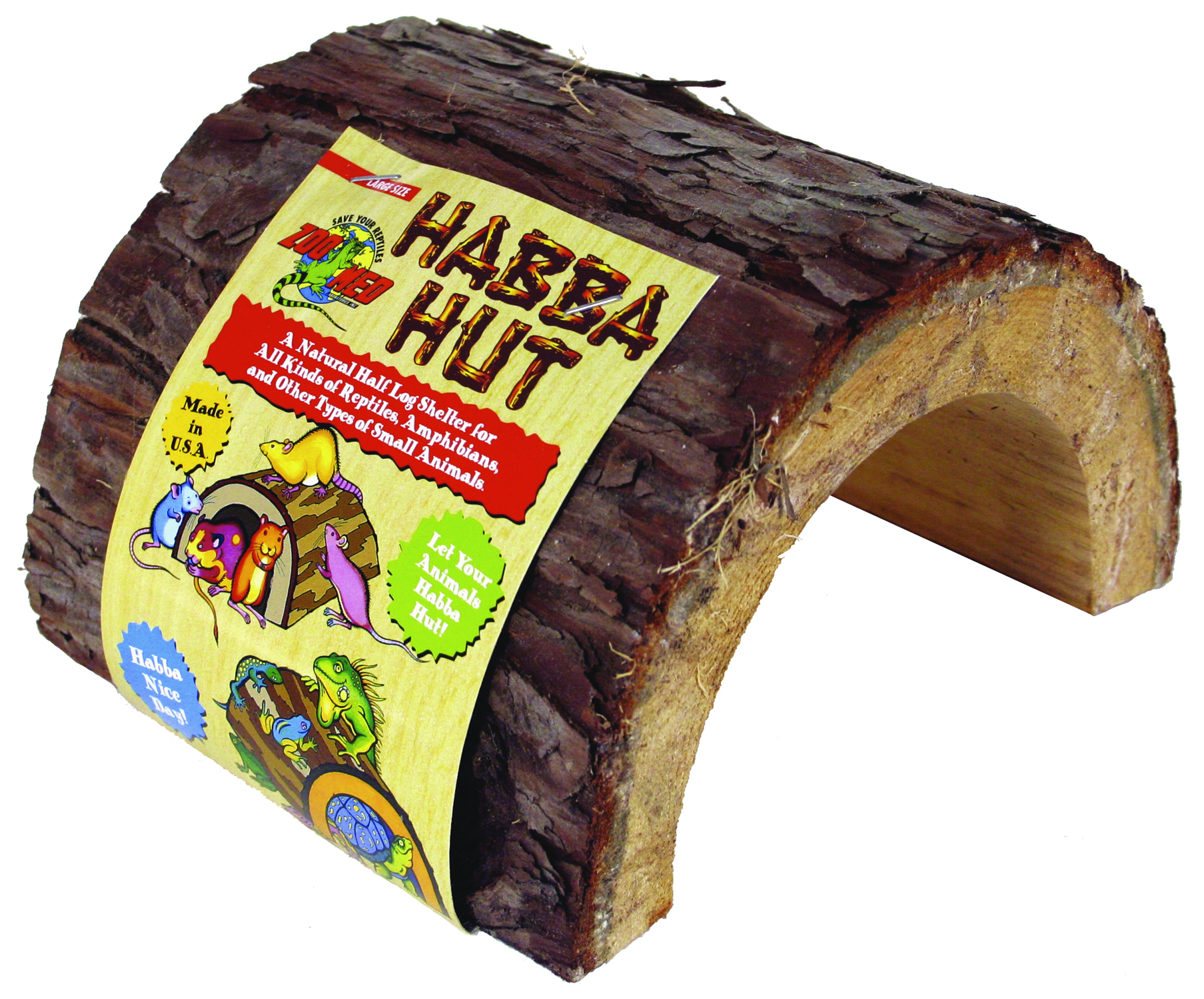 Habba Hut (Lg)