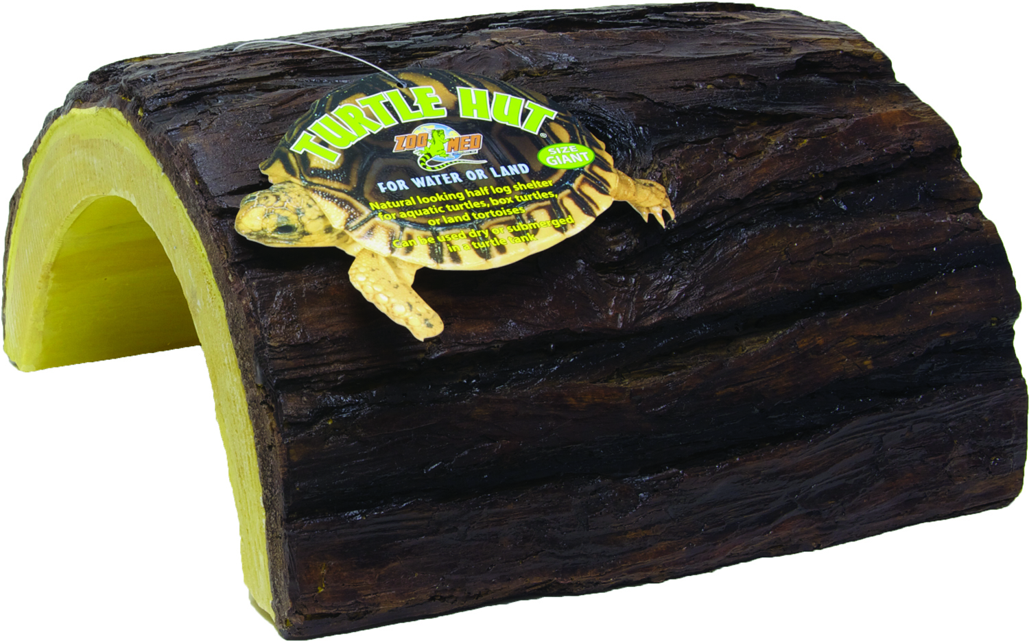 Turtle Hut - Natural (Giant)