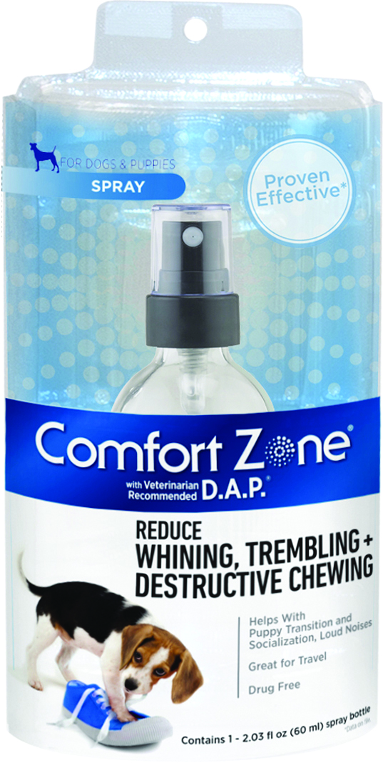 COMFORT ZONE WITH D.A.P
