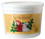 LaFeber's Nutri-Berries MaCaw Food, 3.5lb