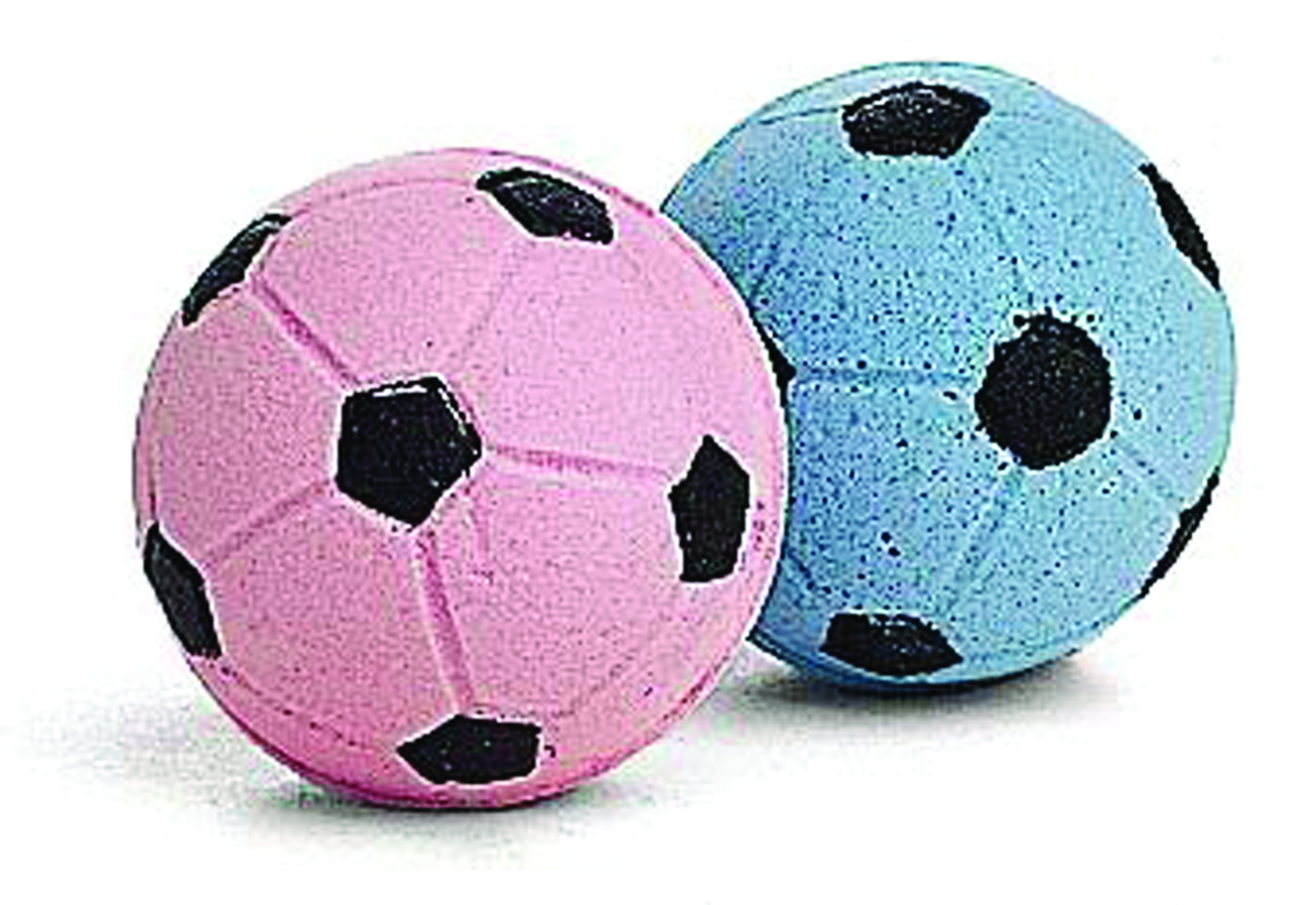 SPONGE SOCCER BALLS