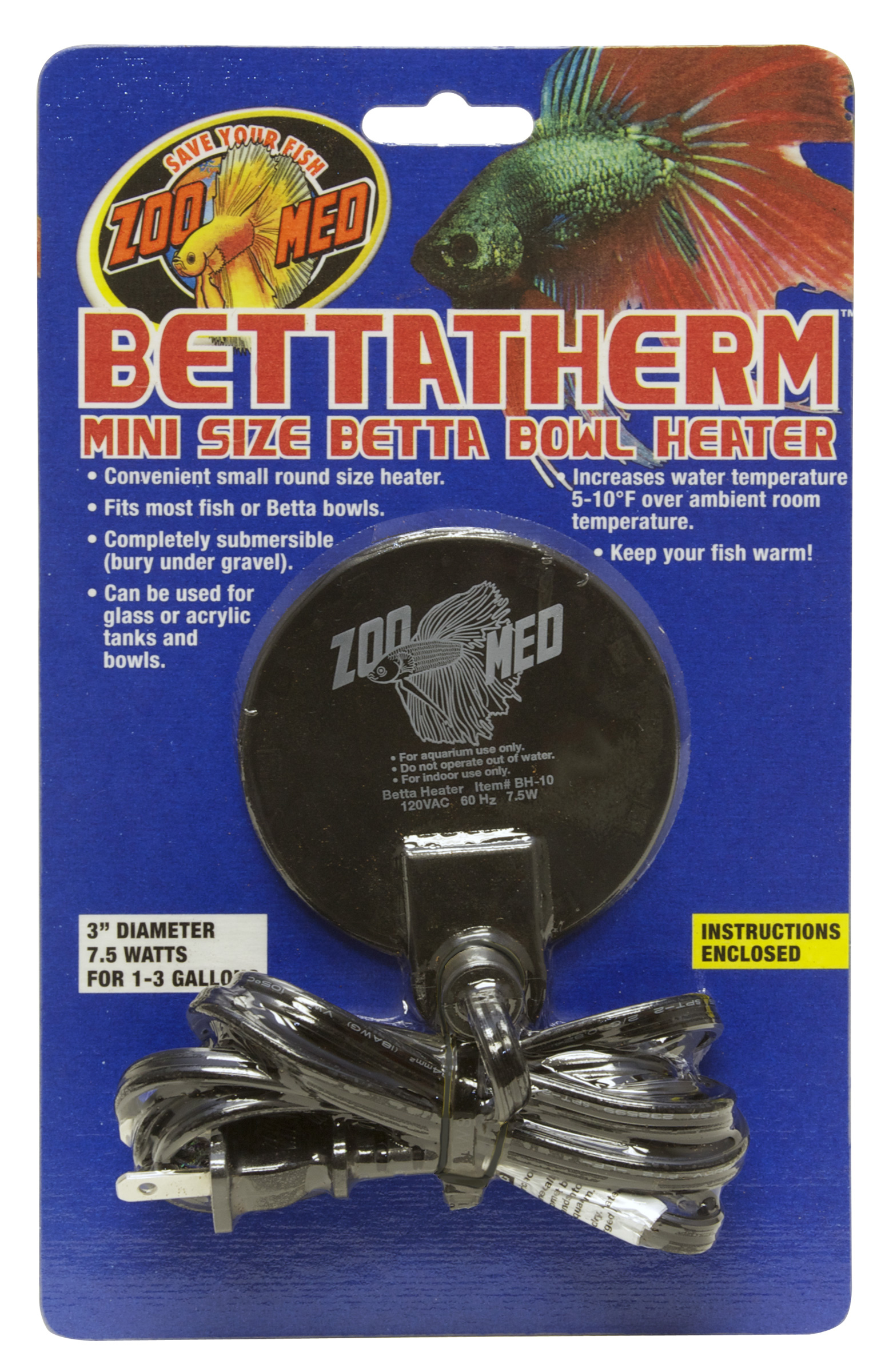 BETTATHERM BETTA HEATER