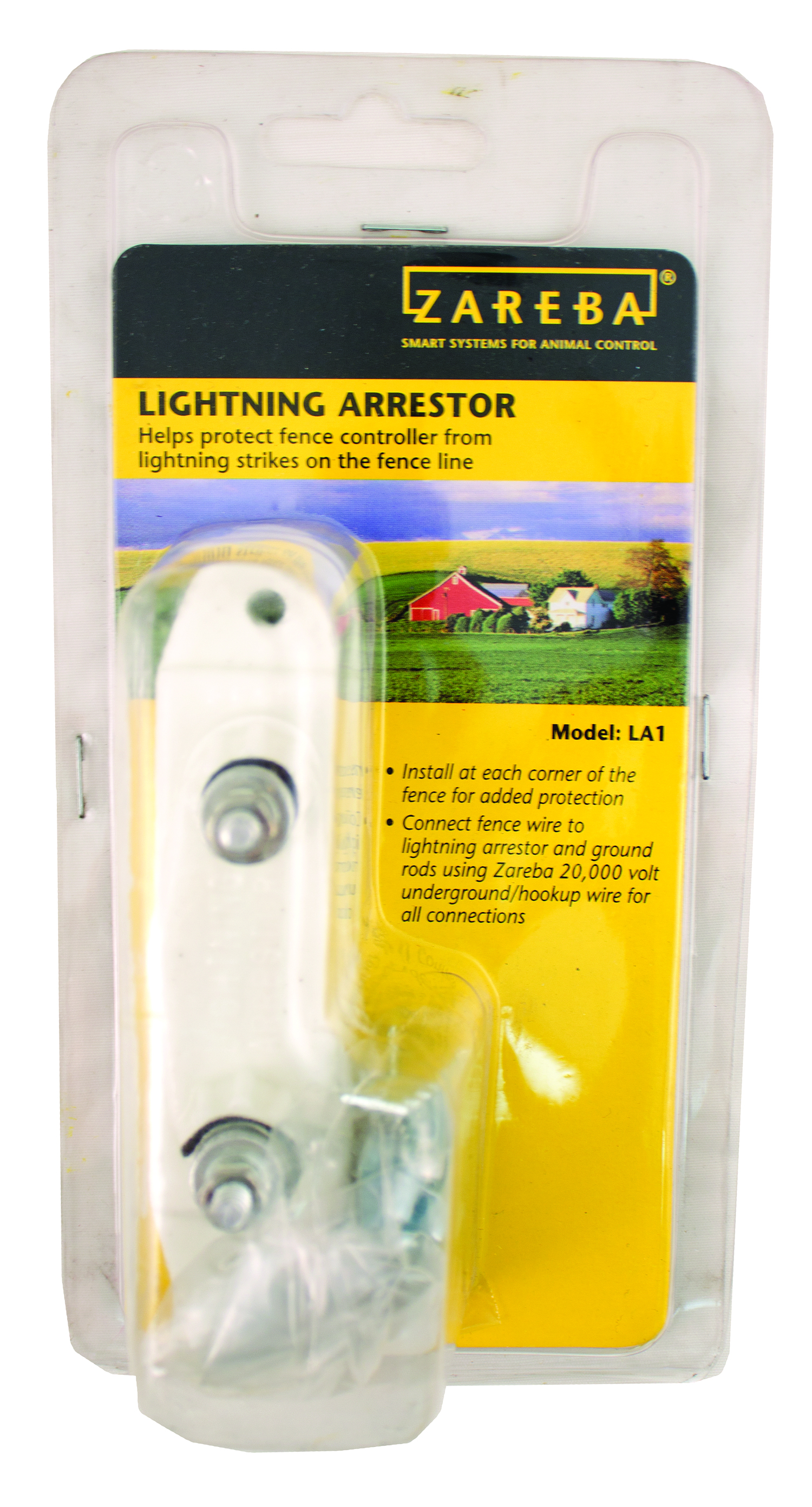 LIGHTNING ARRESTOR