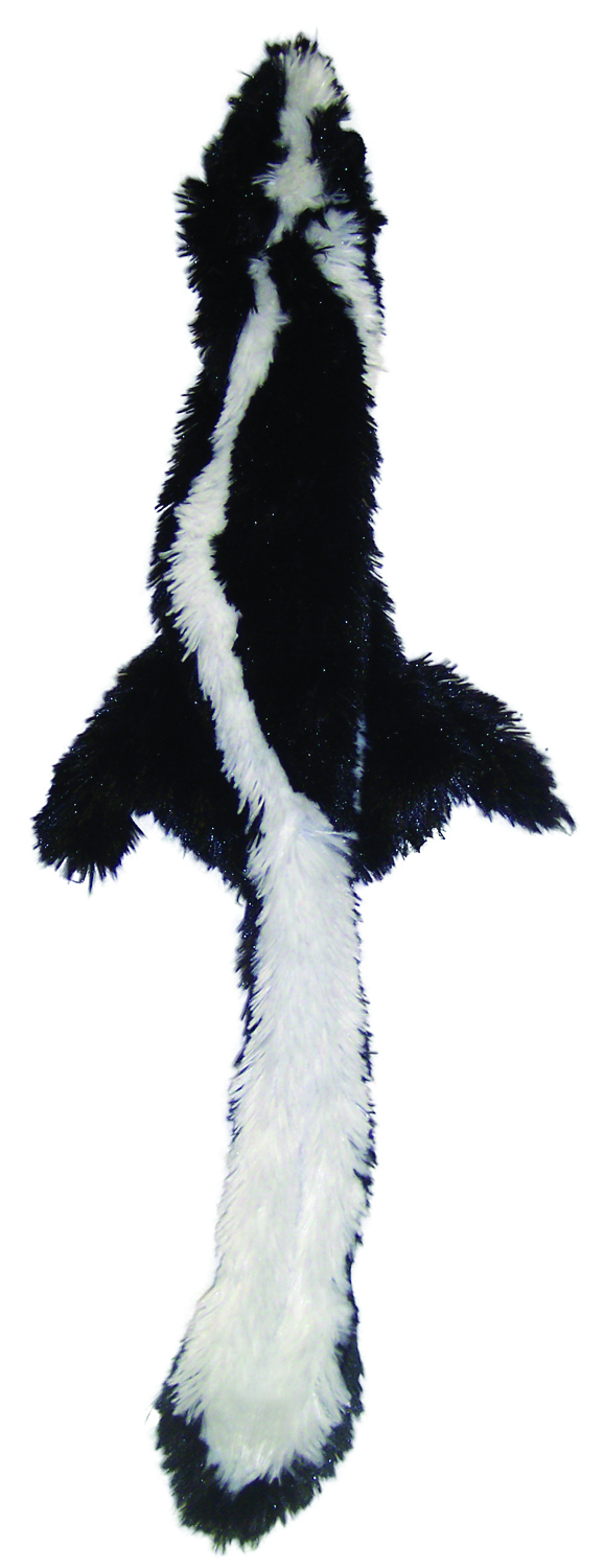 PLUSH SKUNK SKINNEEZ