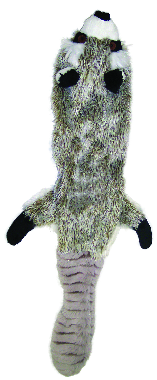 PLUSH RACCOON SKINNEEZ
