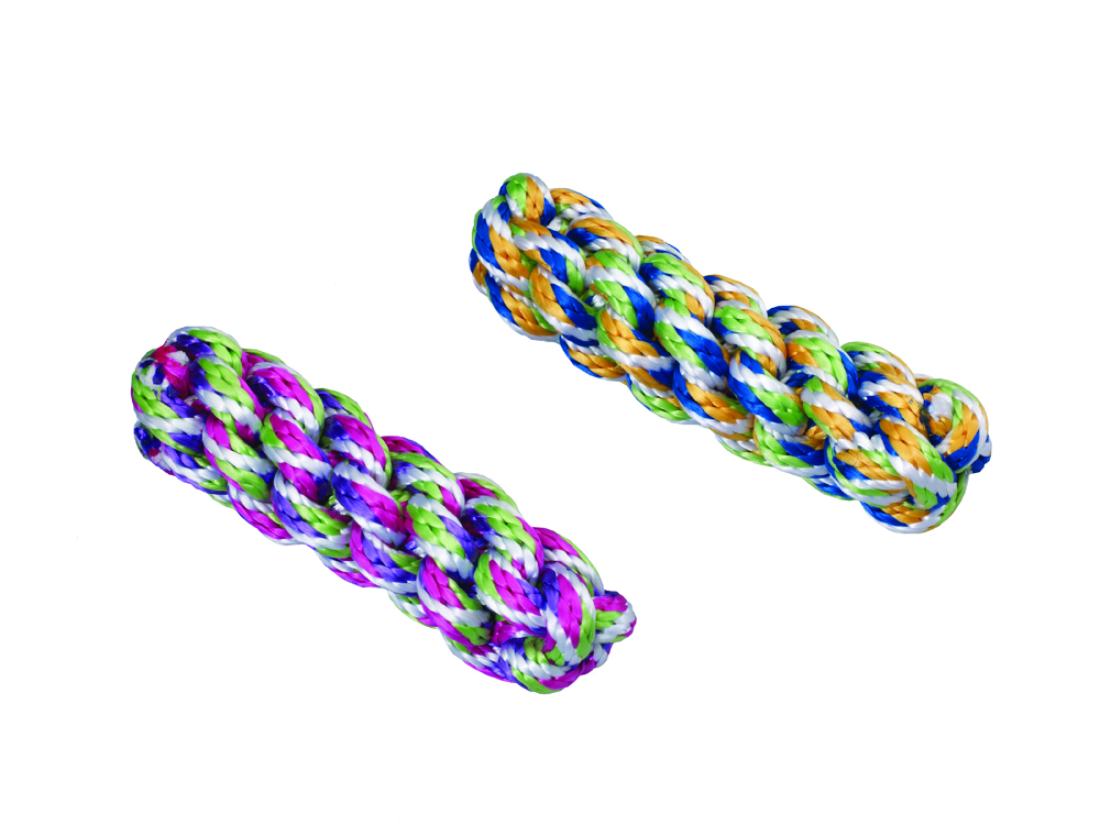 RAINBOW TWISTER BRAIDED STICK