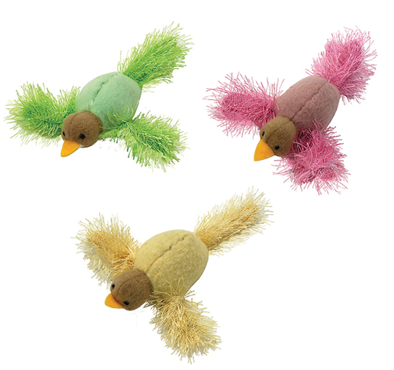 FLICKER FUN BIRD