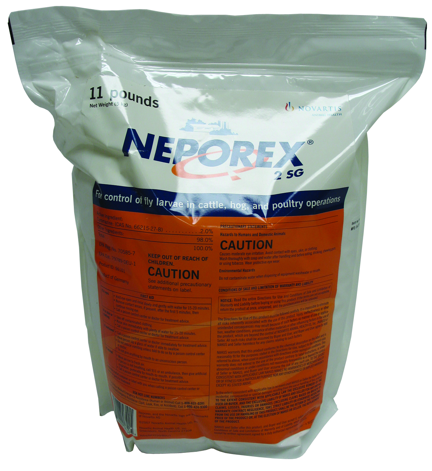 NEPOREX 2SG