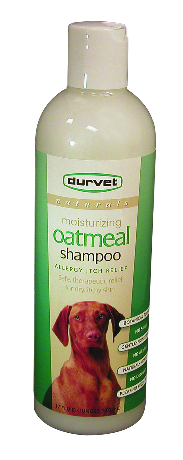 NATURALS OATMEAL SHAMPOO