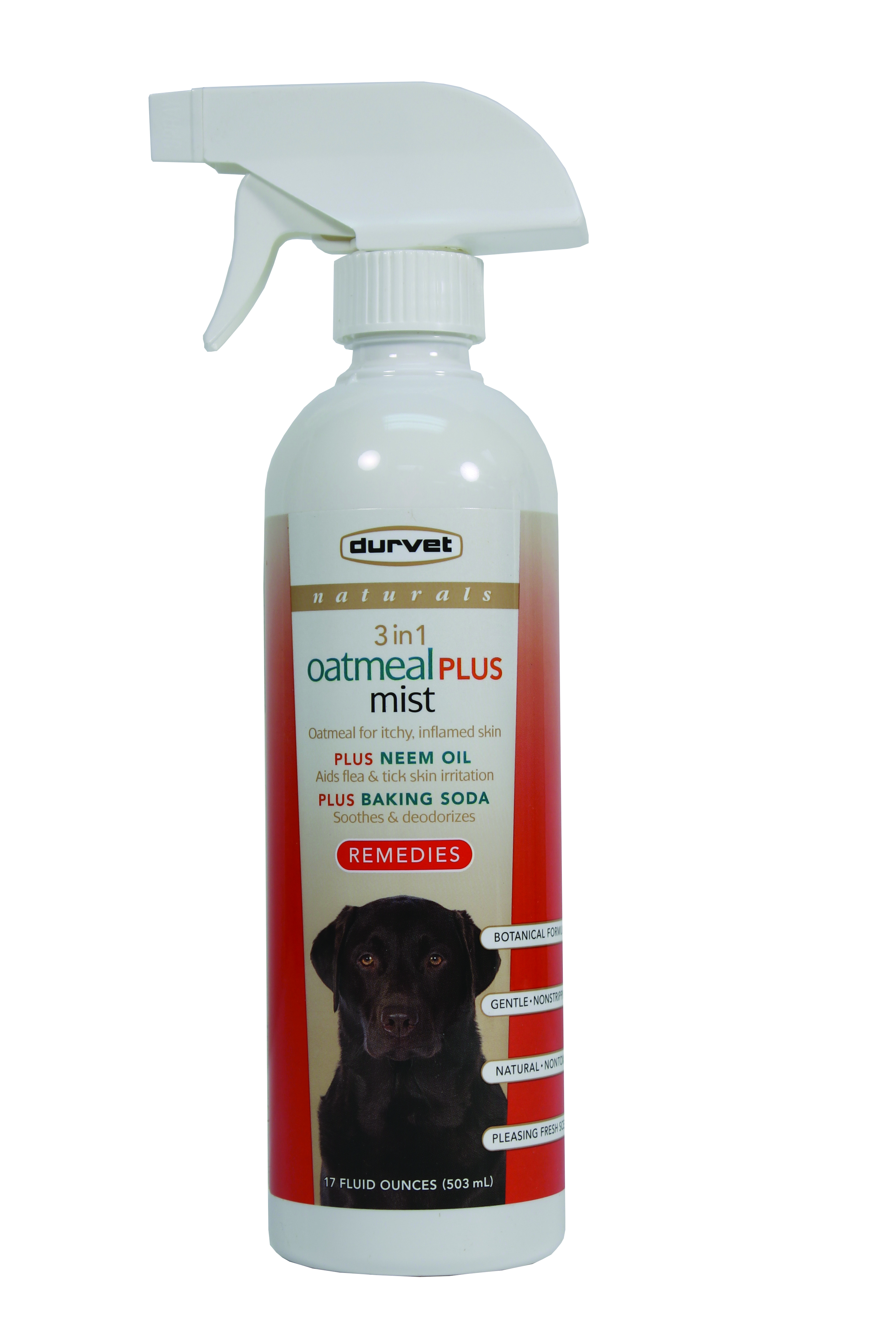 NATURALS 3 IN 1 OATMEAL PLUS MIST
