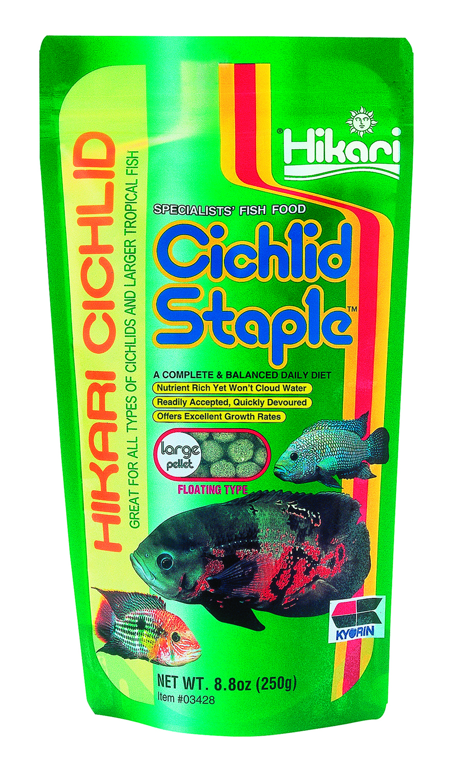 Cichlid Staple Large