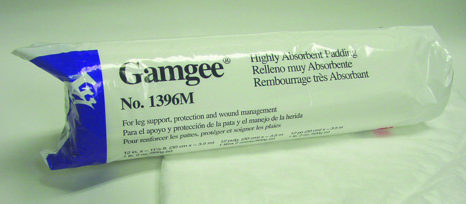 GAMGEE HIGHLY ABSORBANT PADDING