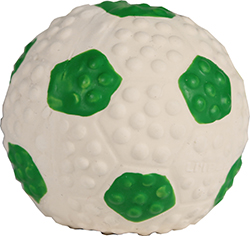 LI L PALS LATEX SOCCERBALL