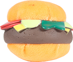 LI L PALS BURGER DOG TOY