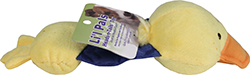 LI L PALS PLUSH HEADS-N-TAILS DOG TOY
