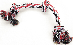 RASCALS 3-KNOT ROPE TUG