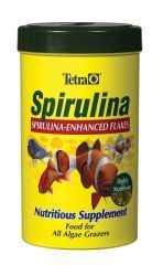 SPIRULINA      FLAKES